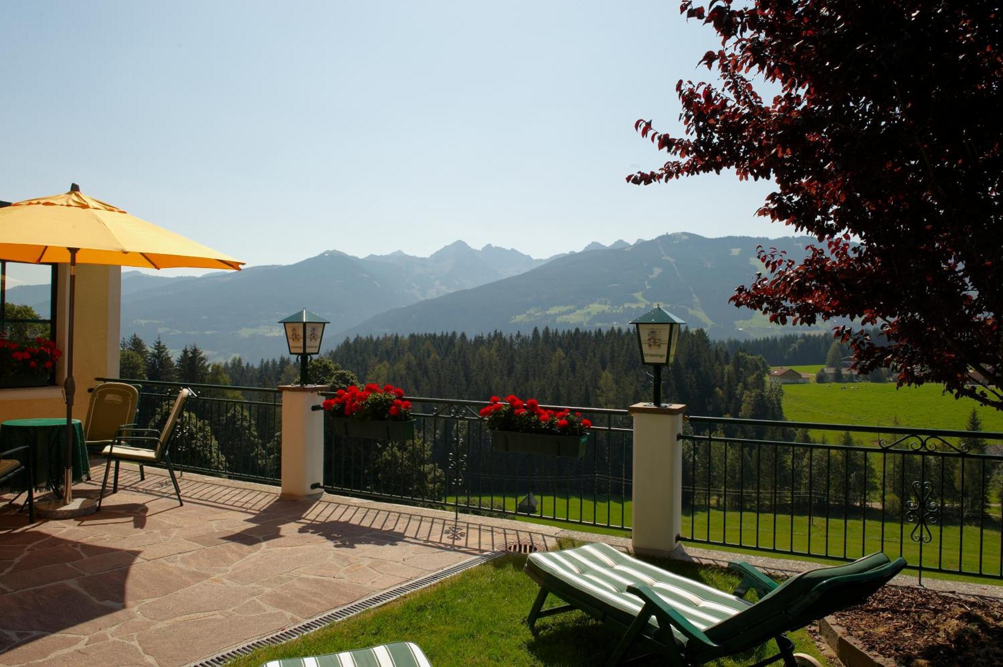 Hotel Martin Ramsau am Dachstein Extérieur photo