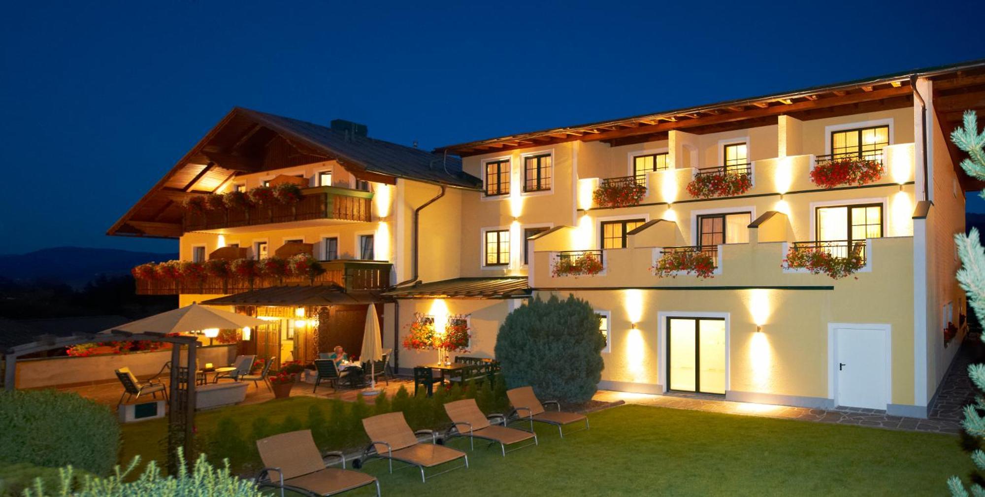 Hotel Martin Ramsau am Dachstein Extérieur photo