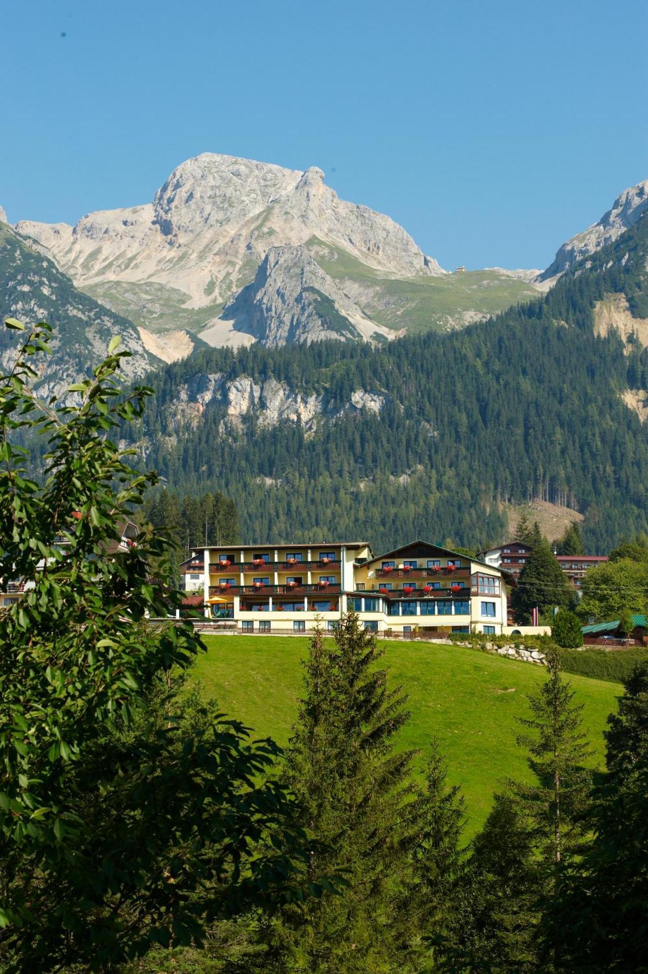 Hotel Martin Ramsau am Dachstein Extérieur photo