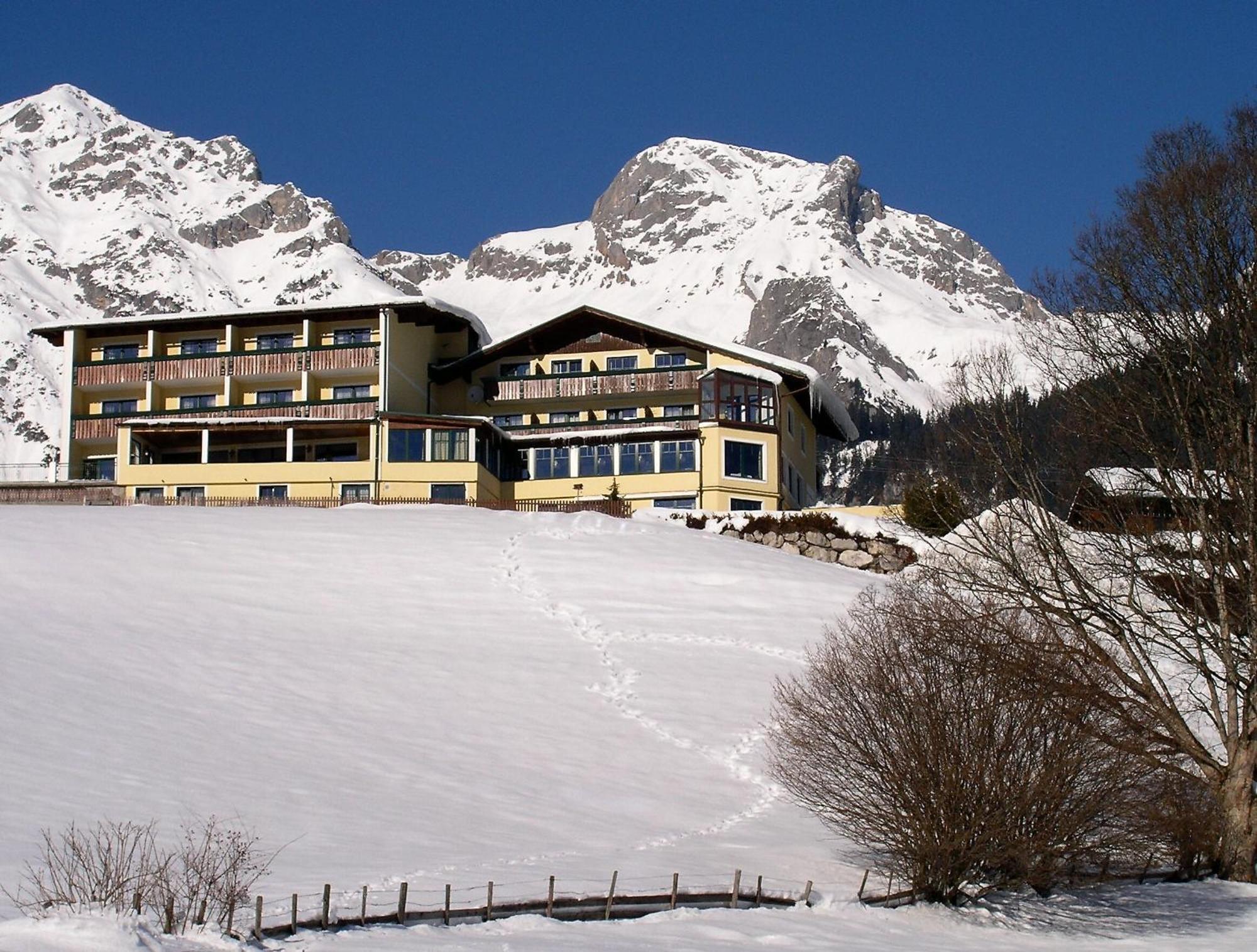 Hotel Martin Ramsau am Dachstein Extérieur photo