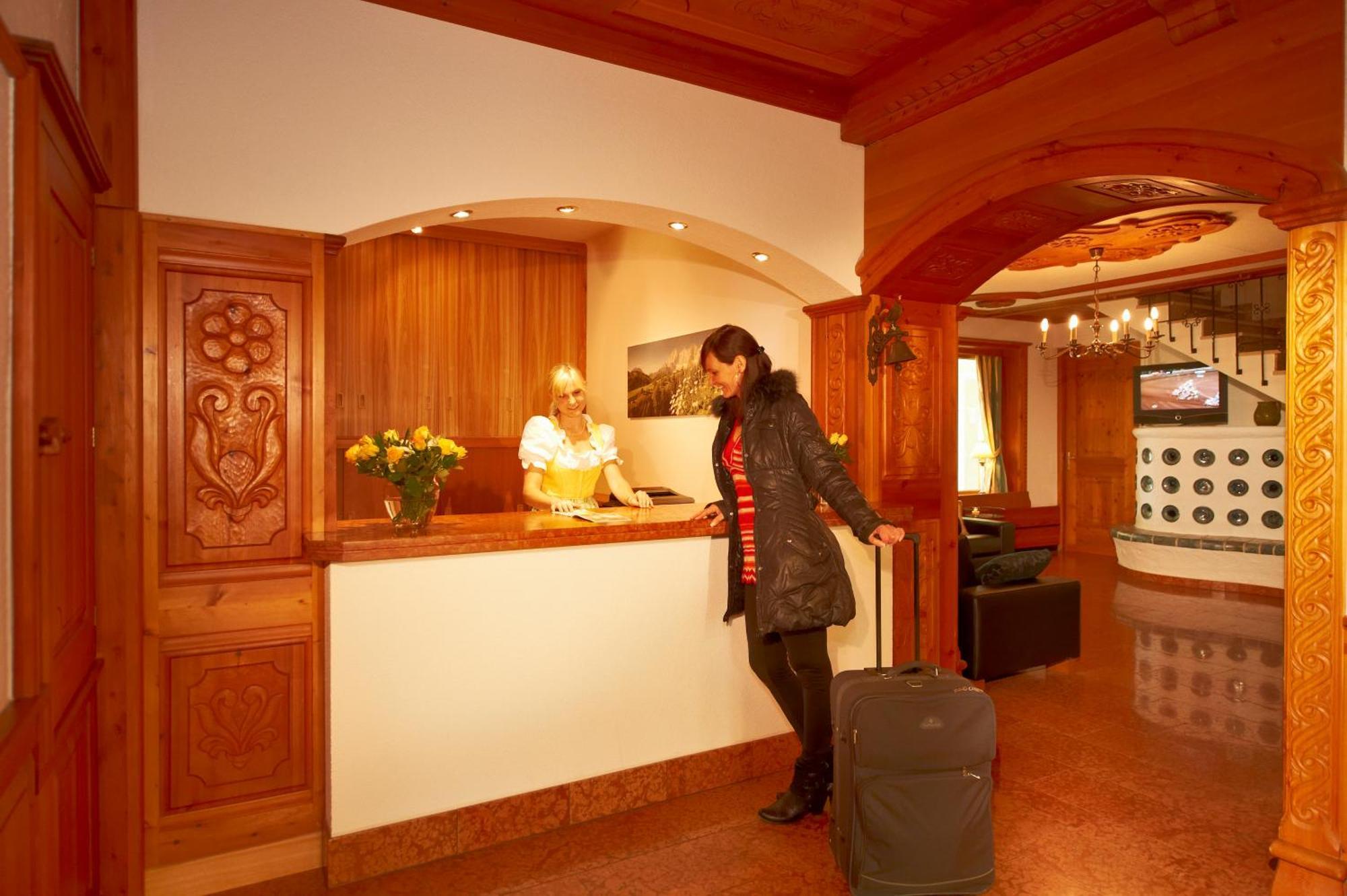 Hotel Martin Ramsau am Dachstein Extérieur photo