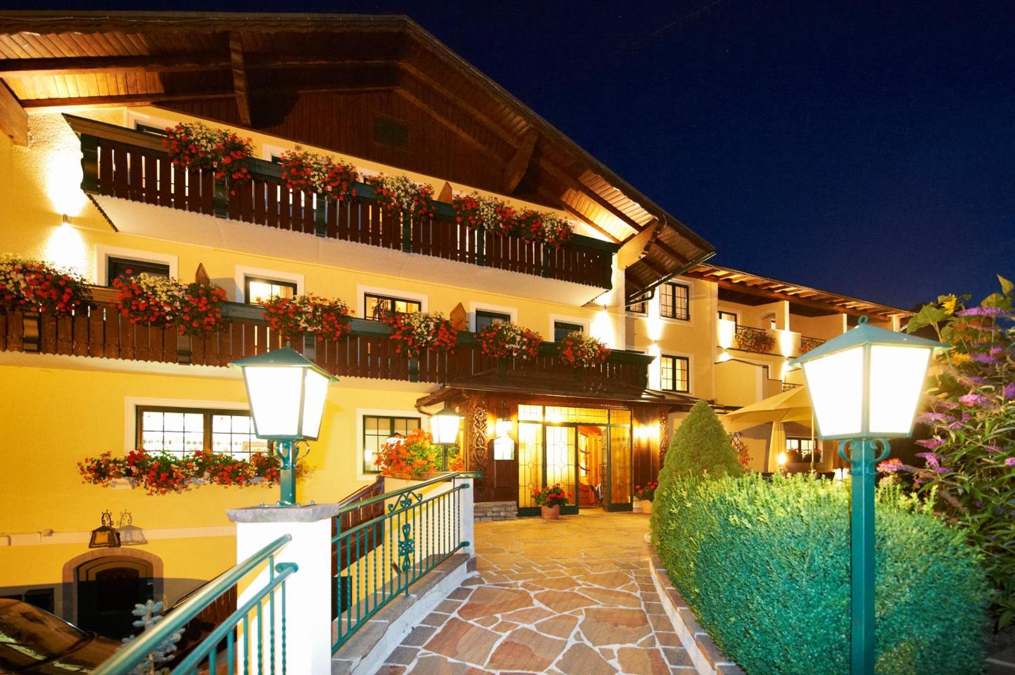 Hotel Martin Ramsau am Dachstein Extérieur photo