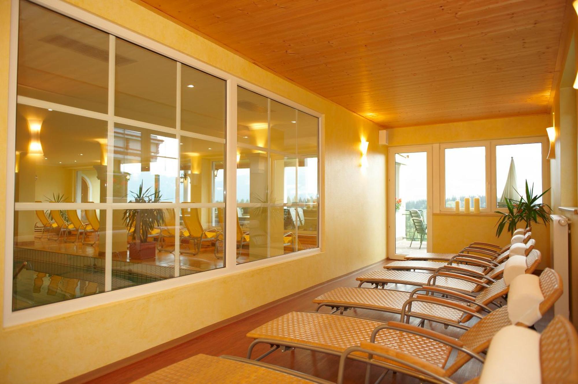 Hotel Martin Ramsau am Dachstein Extérieur photo