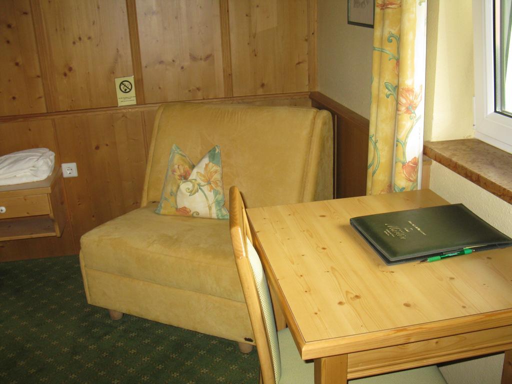 Hotel Martin Ramsau am Dachstein Chambre photo