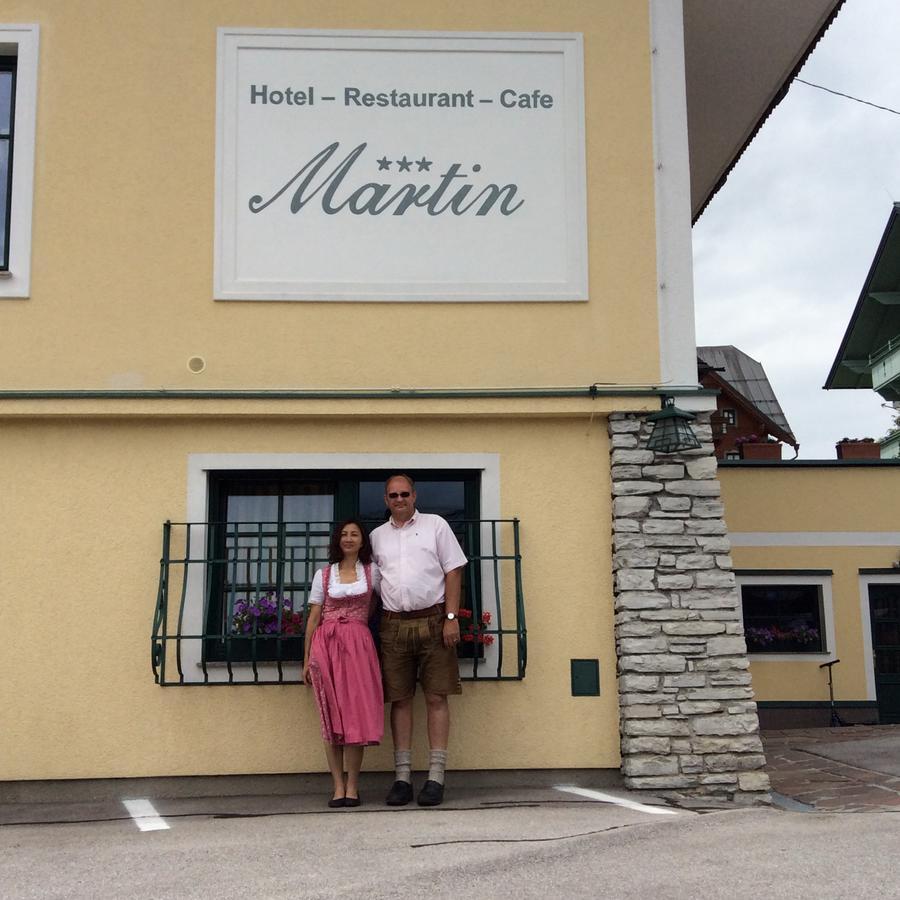 Hotel Martin Ramsau am Dachstein Extérieur photo