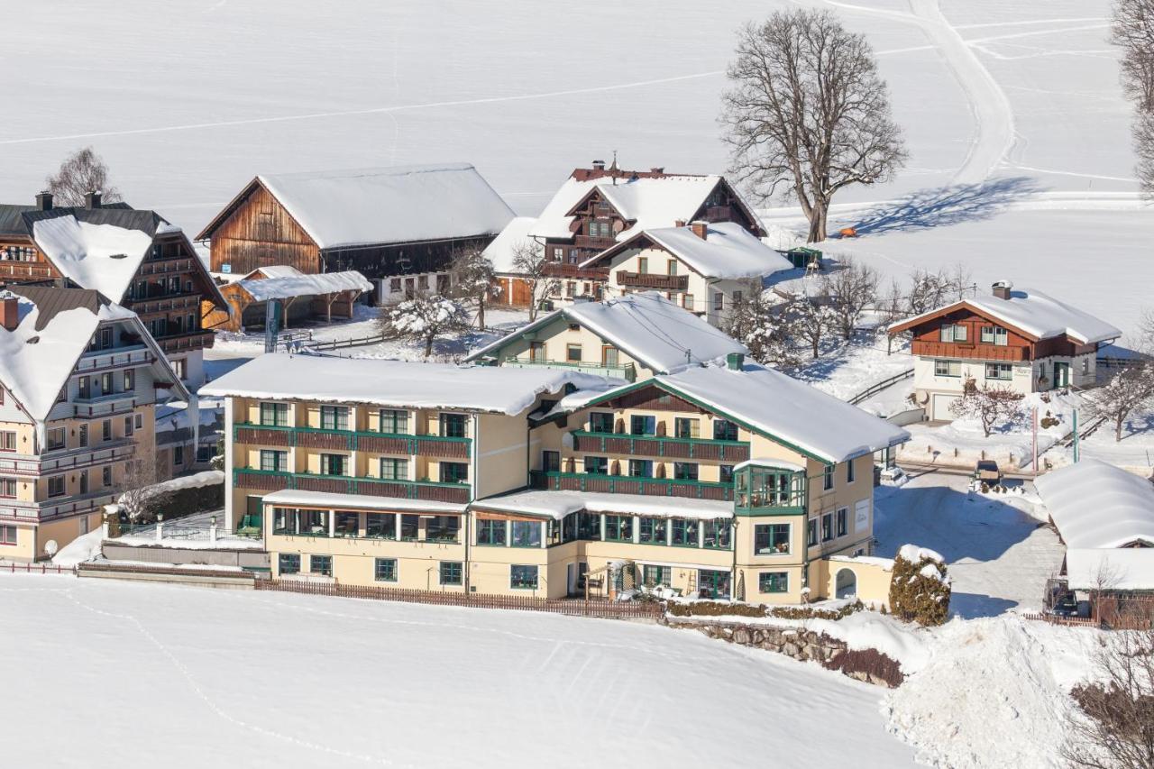 Hotel Martin Ramsau am Dachstein Extérieur photo