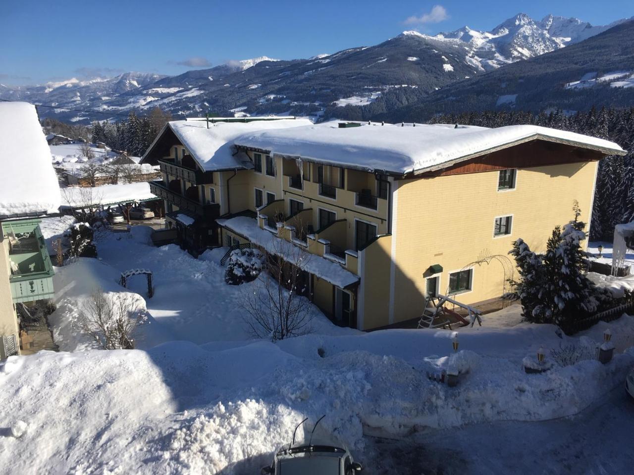 Hotel Martin Ramsau am Dachstein Extérieur photo